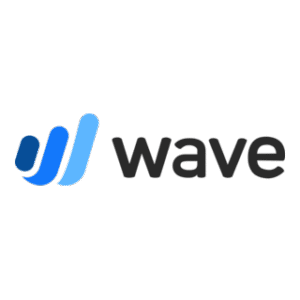 Wave accounting software partner logo