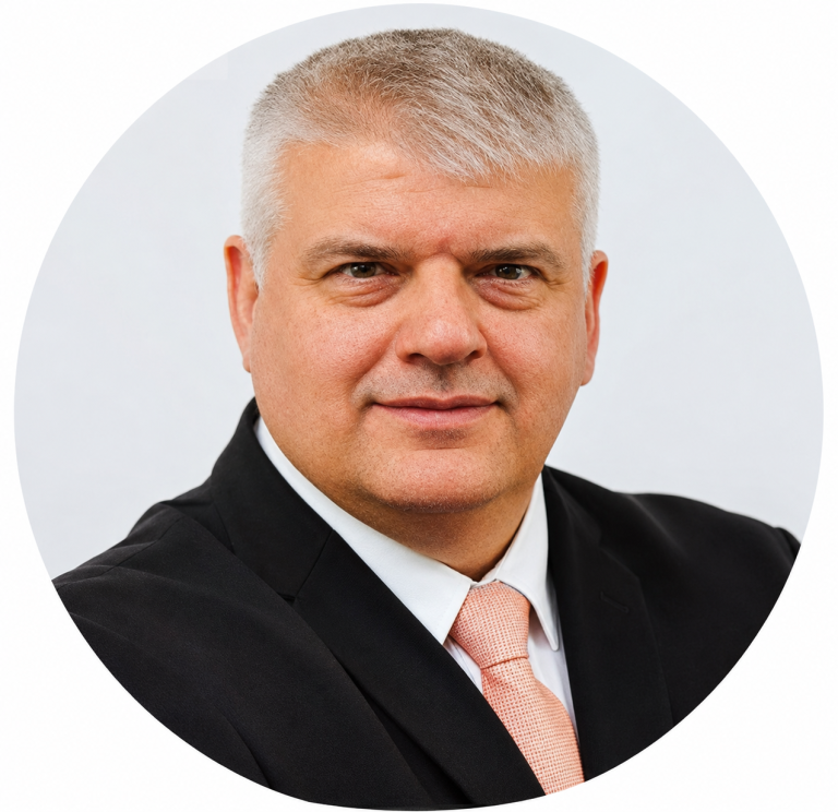 Vadim Borisoff Bcom, CET, Common Accounting Partner