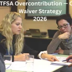 TFSA overcontribution CRA waiver strategy